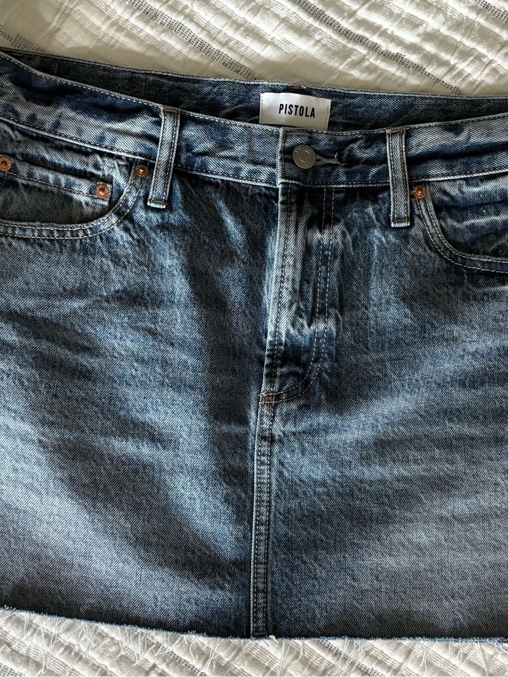 Pistola Denim Skirt 28